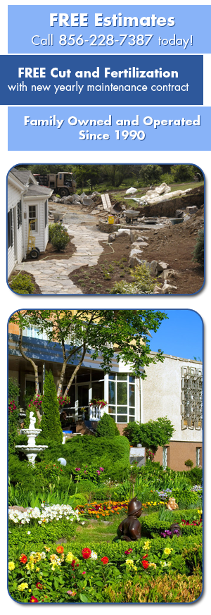 Landscape Design - Turnersville, NJ - JD's Landscaping & Lawn Service Inc.